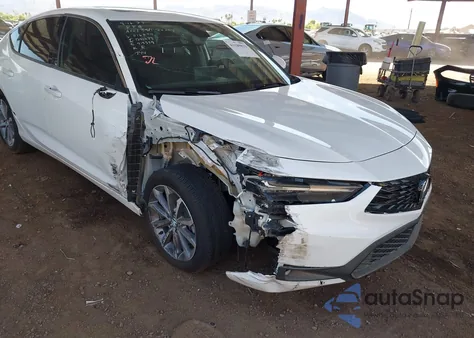 2025 Acura Integra from USA, damaged, VIN 19UDE4H2XSA016690